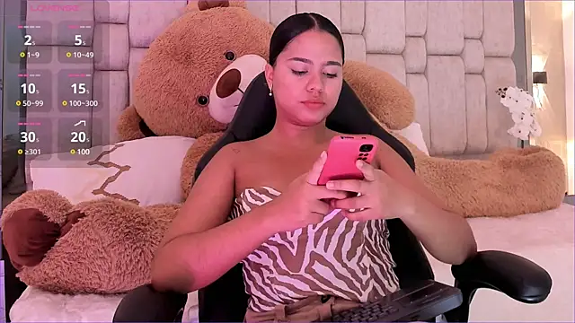 Marilyn-Cooper online show from 01/09/25, 06:59