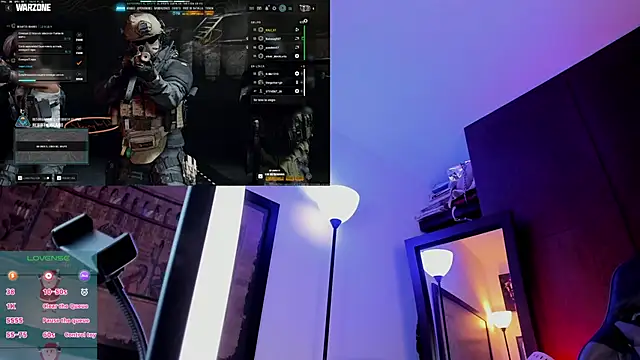 Irinaa Scarlett online show from 12/27/24, 03:42