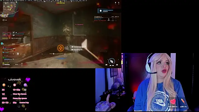 Irinaa Scarlett online show from 01/18/25, 06:56