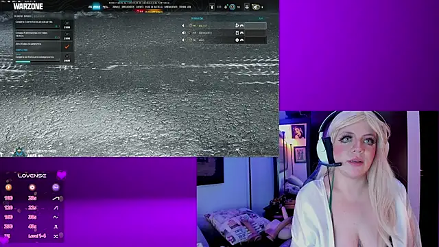 Irinaa Scarlett online show from 01/26/25, 02:45