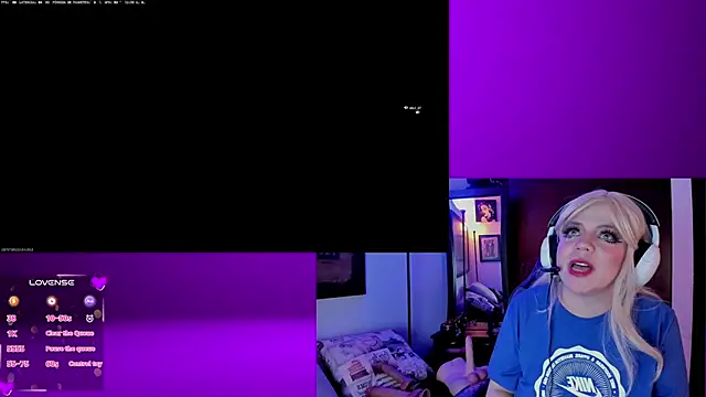 Irinaa Scarlett online show from 01/26/25, 05:56