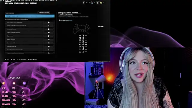 Irinaa Scarlett online show from 09/09/25, 02:00