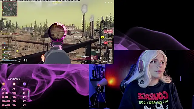 Irinaa Scarlett online show from 09/11/25, 01:39