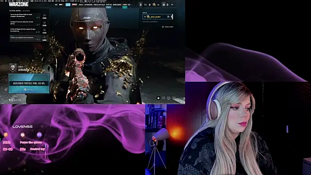 Irinaa Scarlett online show from 09/16/25, 02:12