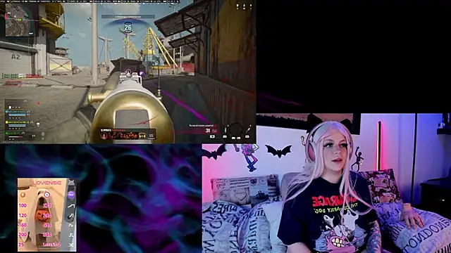 Irinaa Scarlett online show from 10/14/25, 01:17