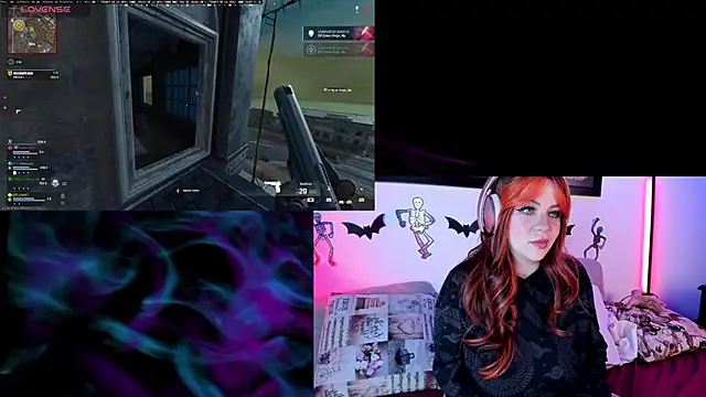 Irinaa Scarlett online show from 10/25/25, 01:57