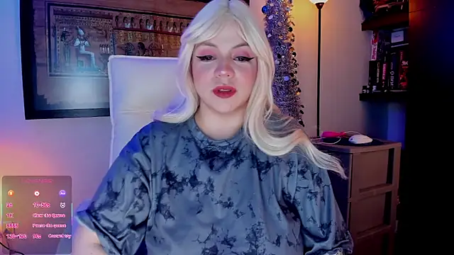 Irinaa Scarlett online show from 01/16/26, 02:15