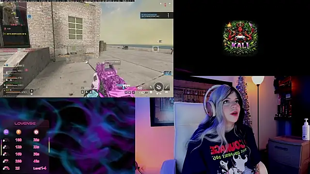 Irinaa Scarlett online show from 01/18/26, 09:07