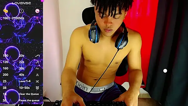 Ares ttoter online show from 12/16/24, 02:16