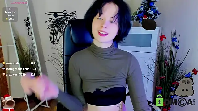 Alina Mills online show from 01/01/25, 06:38