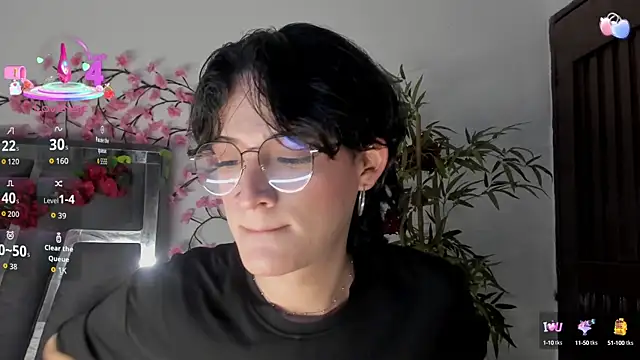 Black Rose2 online show from 09/26/25, 12:09