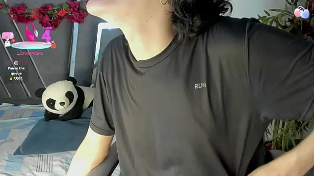 Black Rose2 online show from 10/04/25, 11:41