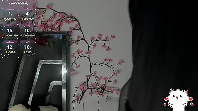 Black Rose2 online show from 11/01/25, 11:23