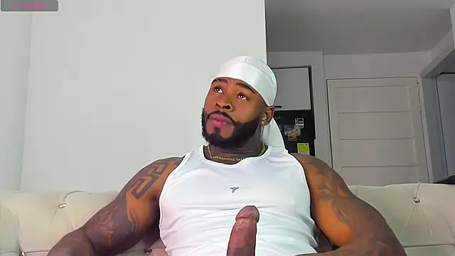 Makonneen online show from 01/08/26, 03:20