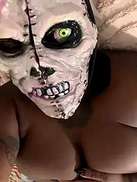 Goddess Nafeesha online show from 11/01/25, 08:44