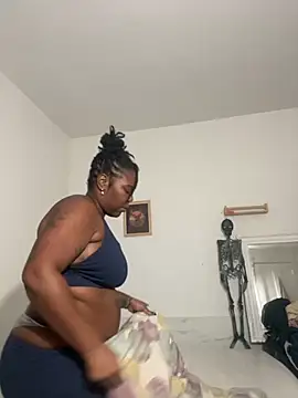 Goddess Nafeesha online show from 11/06/25, 09:15