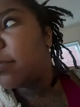 Goddess Nafeesha online show from 02/18/26, 10:17