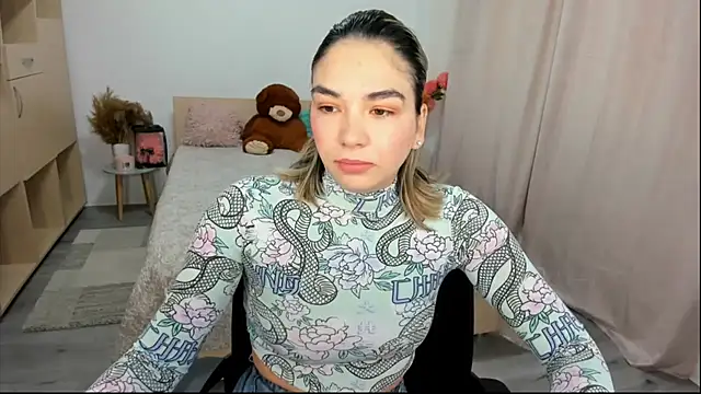 Alexa Dolly12 online show from 03/03/26, 07:14