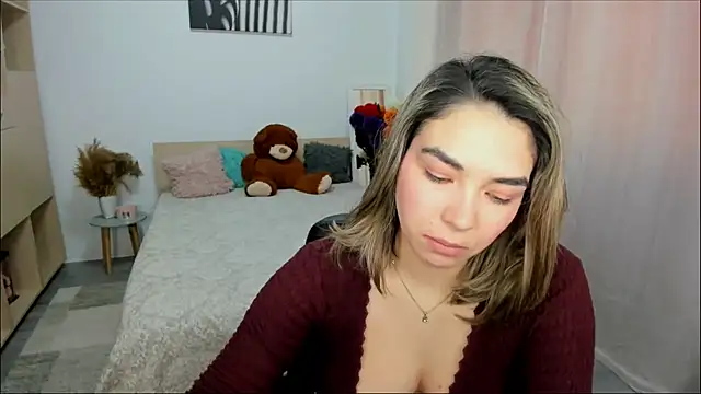 Alexa Dolly12 online show from 03/21/26, 08:19