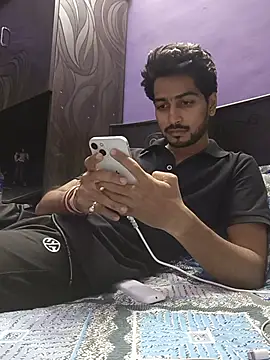 INDIAN PRINCE 01 online show from 06/25/26, 06:45
