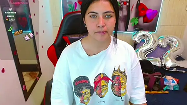  luna torres online show from 03/26/26, 02:22