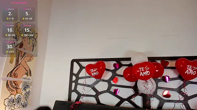 Snapshot of kaia_cooper4 chatting on 02/14/25, 01:08 kaia cooper4 online show from 02/14/25, 01:08