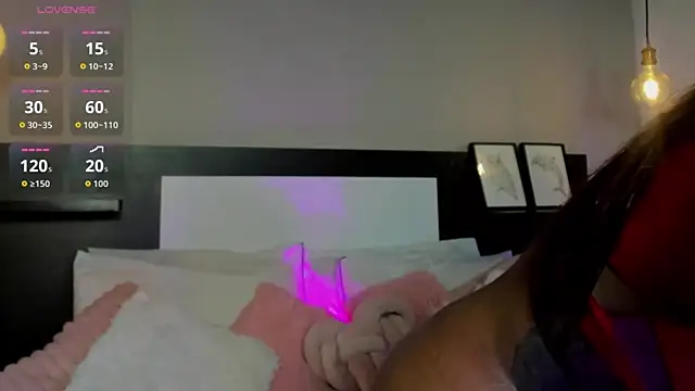 SaraaJhonsonn online show from 02/07/26, 02:32