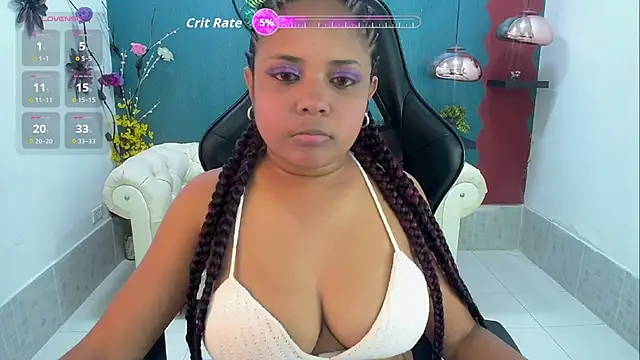 Melikasweetz online show from 02/12/26, 05:41