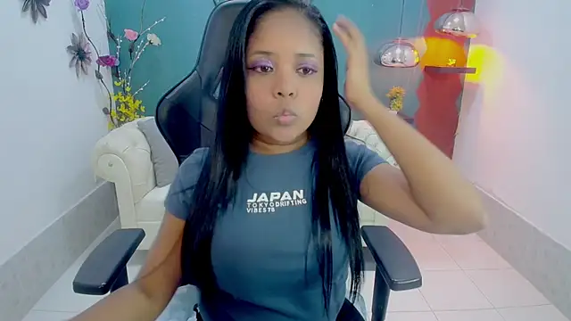 Melikasweetz online show from 03/03/26, 05:08