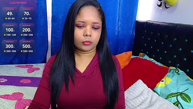 Melikasweetz online show from 04/02/26, 05:10