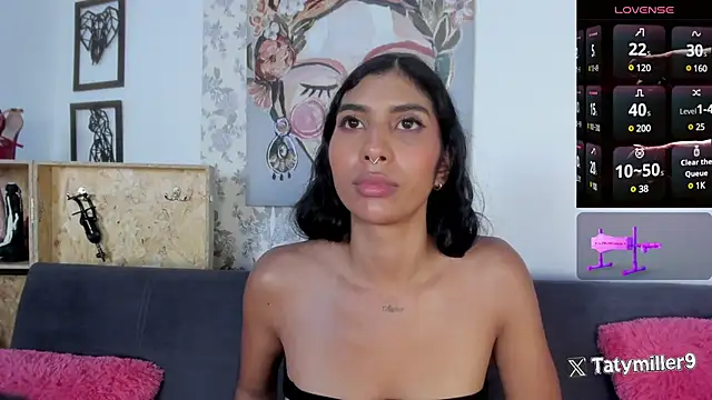 taty miller online show from 02/12/25, 08:18