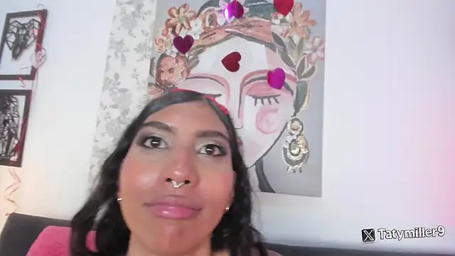 taty miller online show from 02/15/25, 02:47