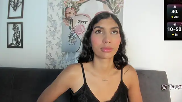 taty miller online show from 02/18/25, 08:14