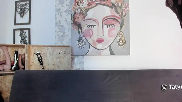 taty miller online show from 02/19/25, 02:23