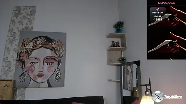 taty miller online show from 02/21/25, 08:27