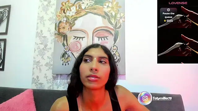 taty miller online show from 02/23/25, 07:28