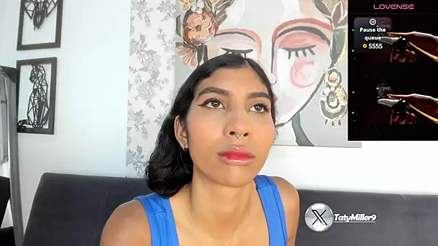 taty miller online show from 02/25/25, 08:19