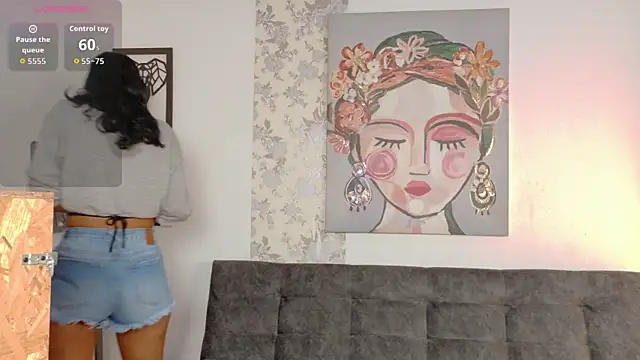 taty miller online show from 10/04/25, 08:29