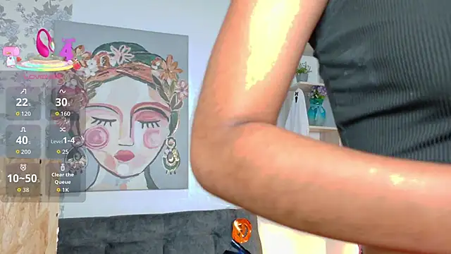 taty miller online show from 10/16/25, 08:21