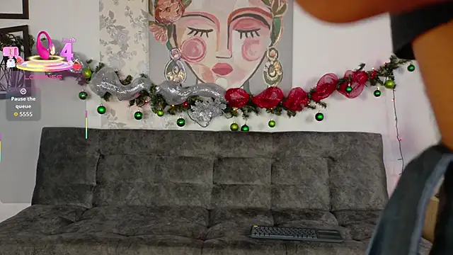 taty miller online show from 12/18/25, 10:05