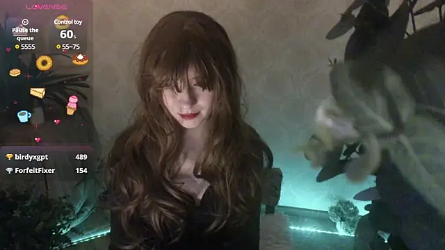  Lost Mademoiselle  online show from 02/04/25, 04:37