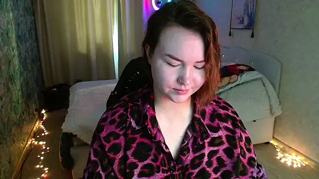 Jenny Fox online show from 04/10/26, 03:45