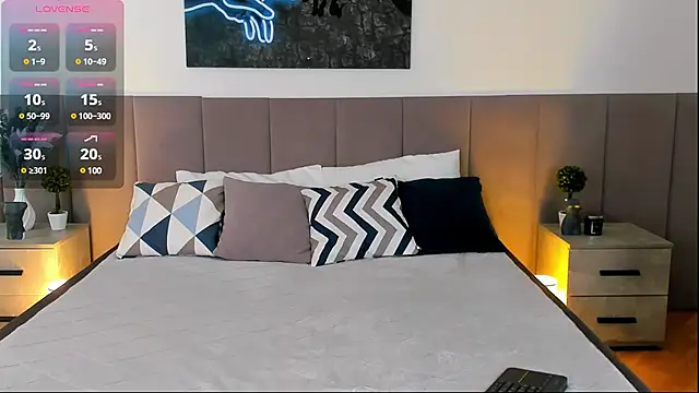 MiaBecky online show from 02/28/25, 08:31