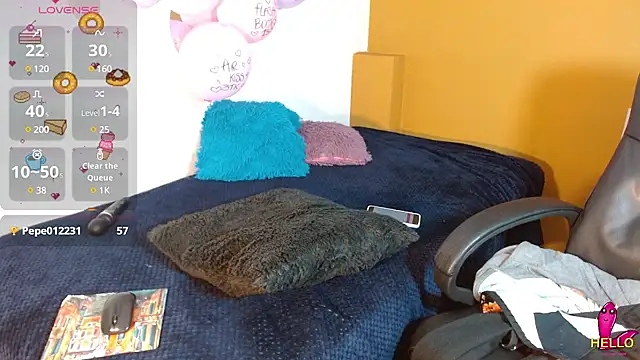 Laurizolson online show from 12/11/24, 06:04