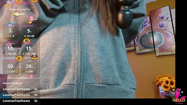 Laurizolson online show from 12/12/24, 07:52