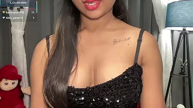 senorita78 online show from 11/14/25, 07:18