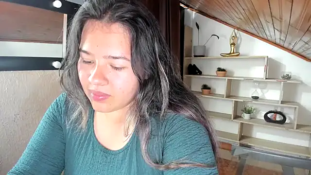 LinaBrowm online show from 03/27/26, 07:35