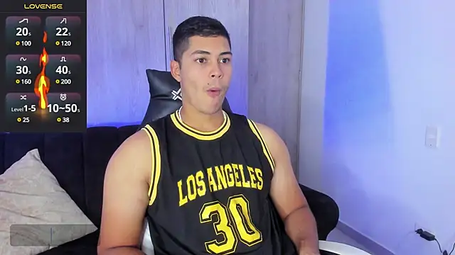 Iamdylan777 online show from 02/23/25, 09:48