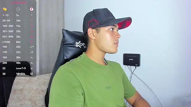 Iamdylan777 online show from 03/03/25, 11:03