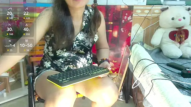 Jerry-Lan online show from 09/29/25, 02:22